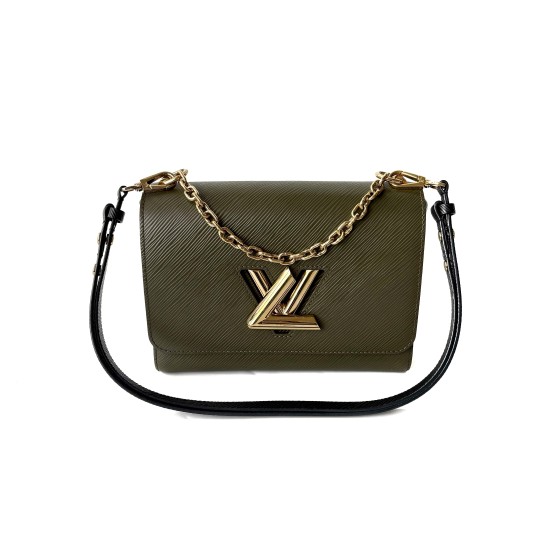 Louis Vuitton Twist Bag in Epi Leather